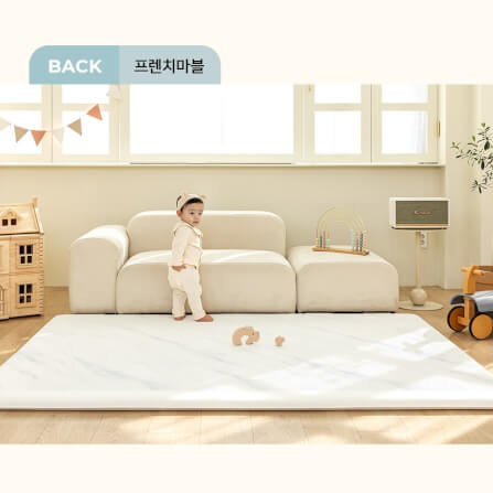 เบาะรองคลาน PARKLON AIR-MOON RABBIT 150X230X4.0CM_9